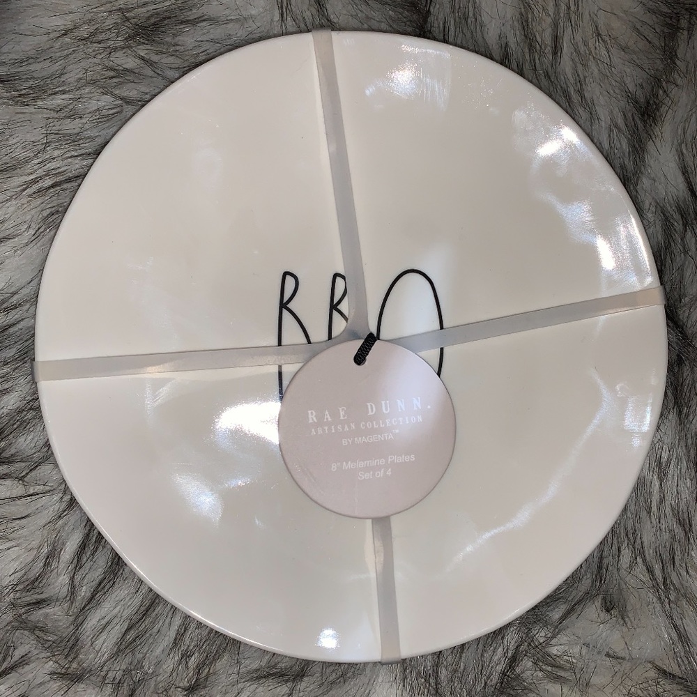 Rae Dunn Plates